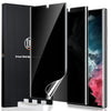 SpyGuard Duo: Galaxy S22 Ultra Screen Protectors