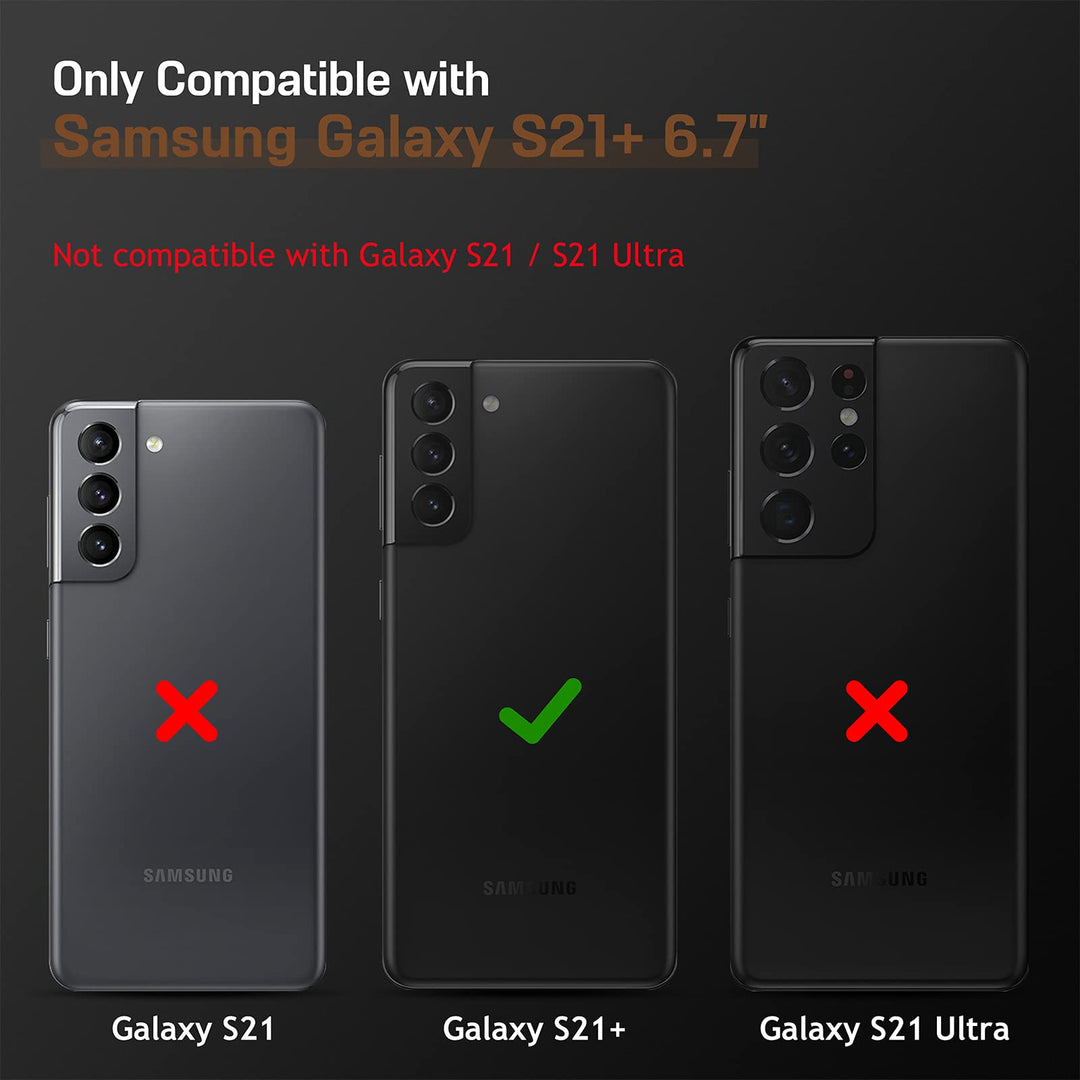 GalaxyS21 Leather Grip Case - DOKUTRONIX