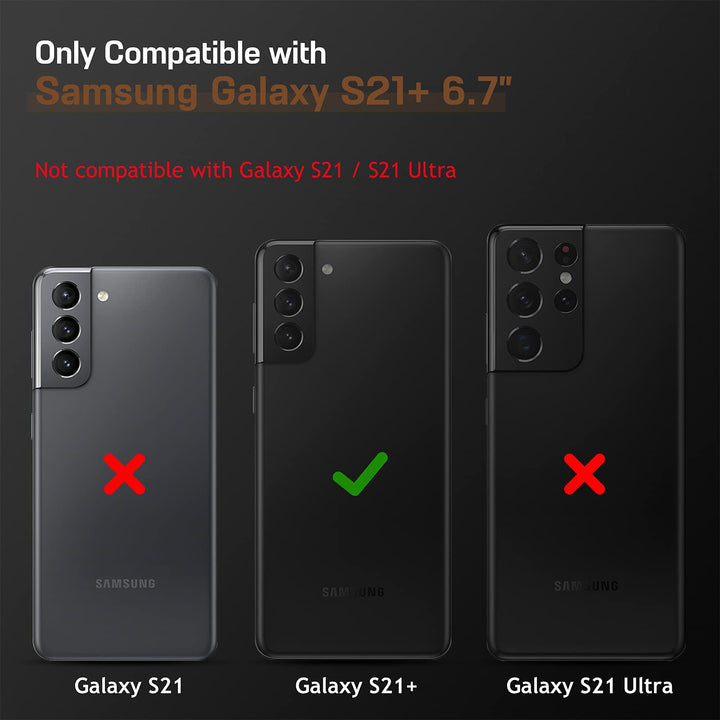 GalaxyS21 Leather Grip Case - DOKUTRONIX