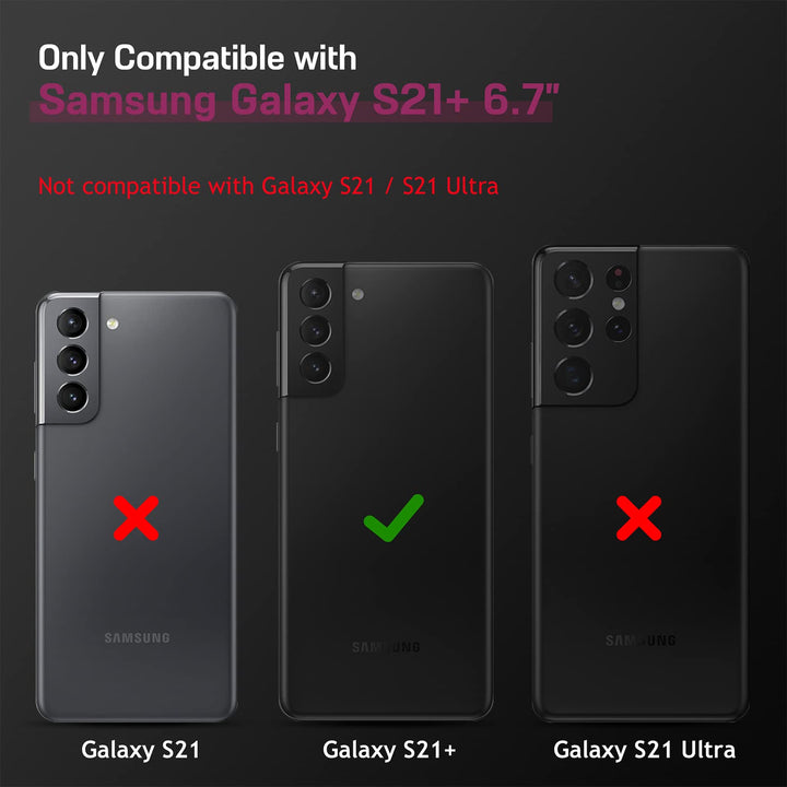 GalaxyS21 Leather Grip Case - DOKUTRONIX