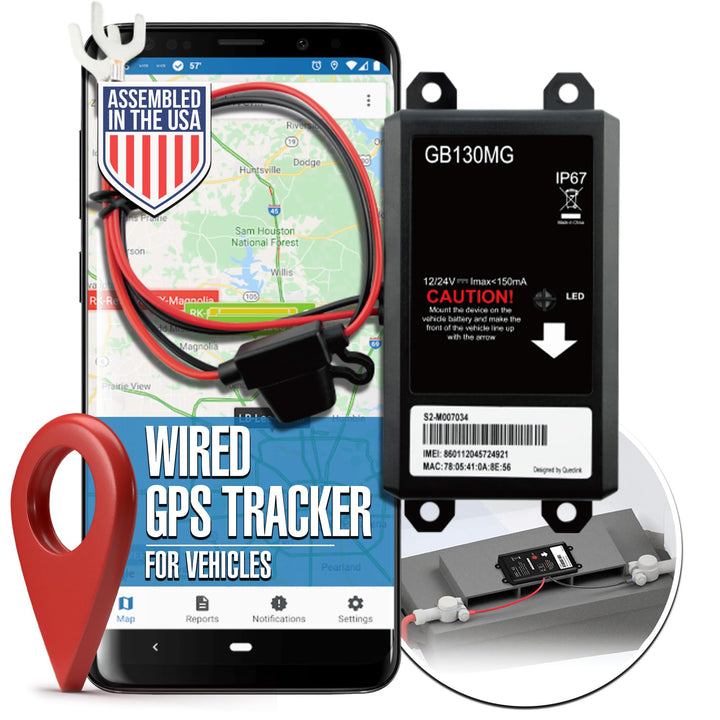 Oyster3 4G/5G GPS Tracker - Secure your vehicle with anti-theft technology - DOKUTRONIX