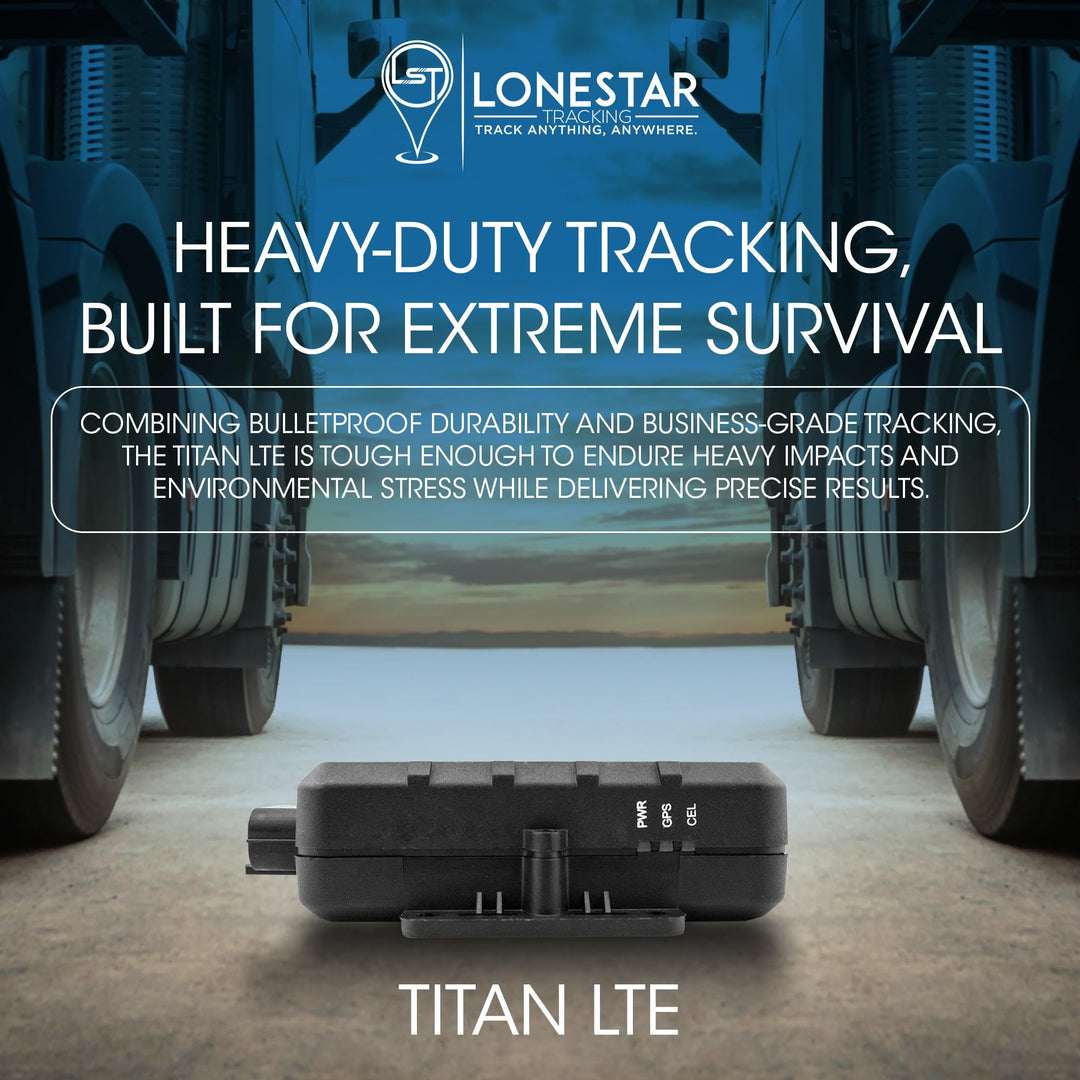 Oyster3 4G/5G GPS Tracker - Secure your vehicle with anti-theft technology - DOKUTRONIX