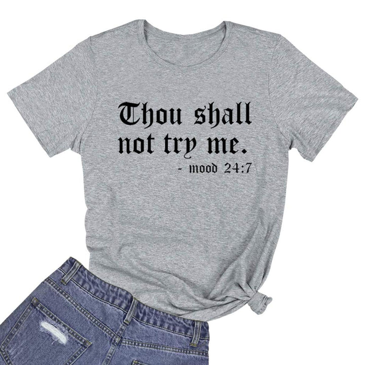 WhimsyTee Wonders: Playful Women's Tees - DOKUTRONIX