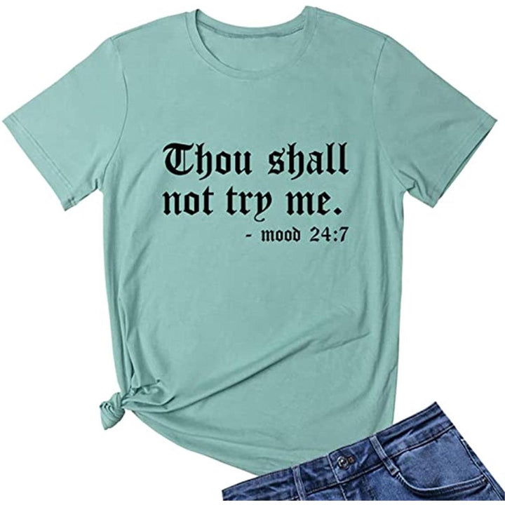 WhimsyTee Wonders: Playful Women's Tees - DOKUTRONIX