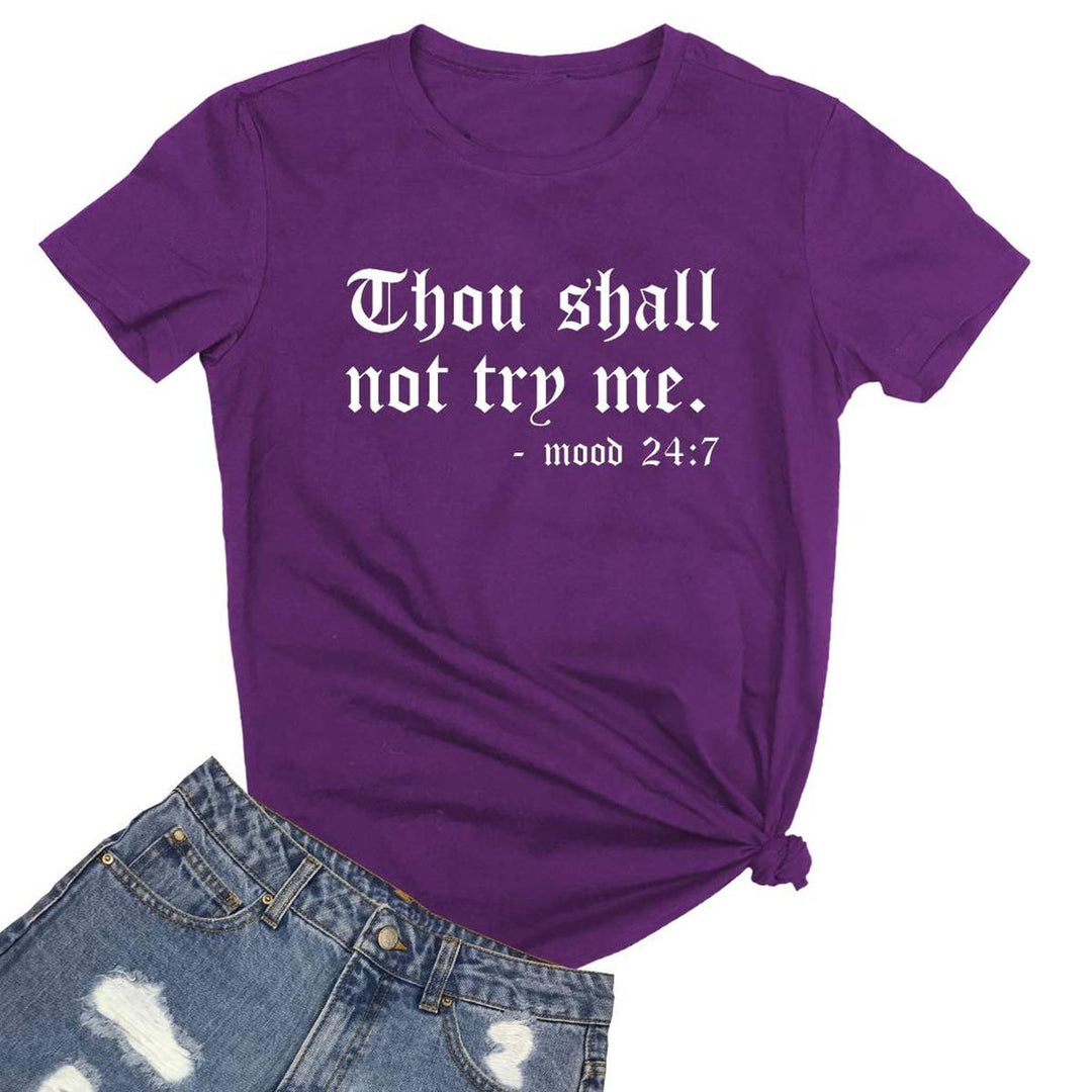 WhimsyTee Wonders: Playful Women's Tees - DOKUTRONIX