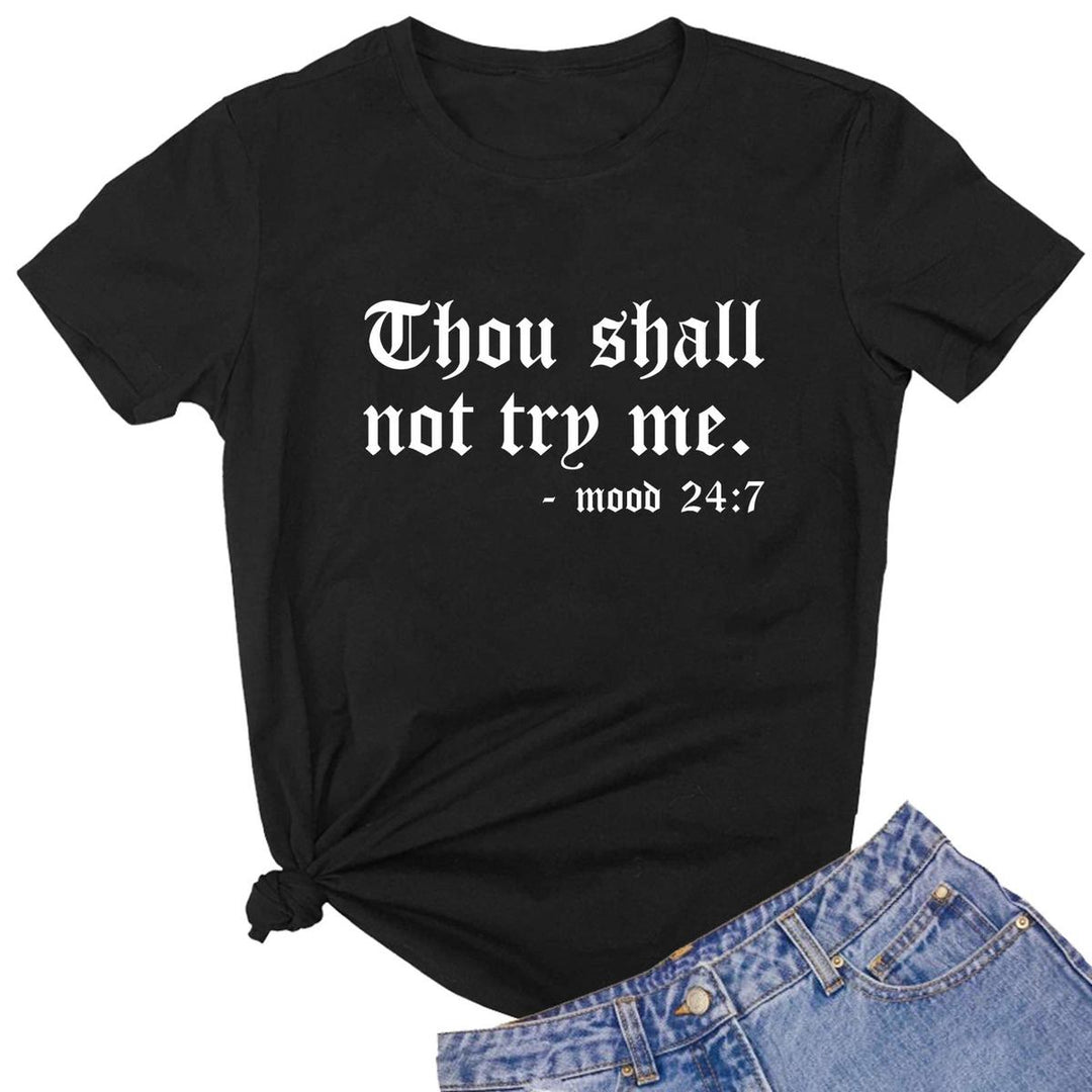 WhimsyTee Wonders: Playful Women's Tees - DOKUTRONIX