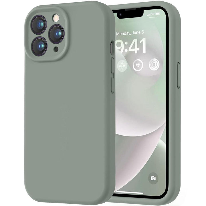 LOVE 3000 Pro Max Case - Calke Green - DOKUTRONIX