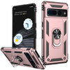 LUMARKE Shield: Pixel 7 Pro Case & Kickstand Rose Gold