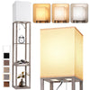 Lumishelf Floor Lamp