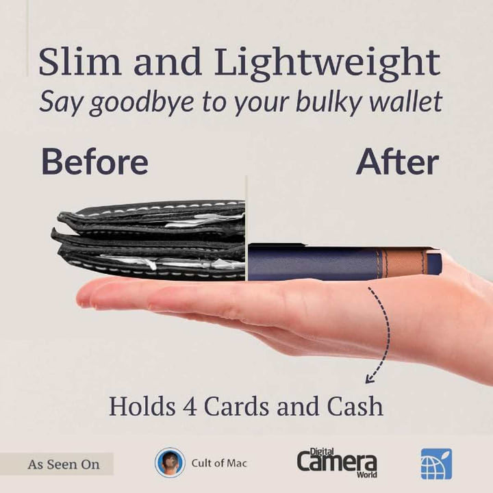 LUPA Legacy Slim Wallet Case - Desert Sky iPhone 14+ - DOKUTRONIX