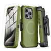 Maverick Armor Case for iPhone 15 Pro Max - Army Green
