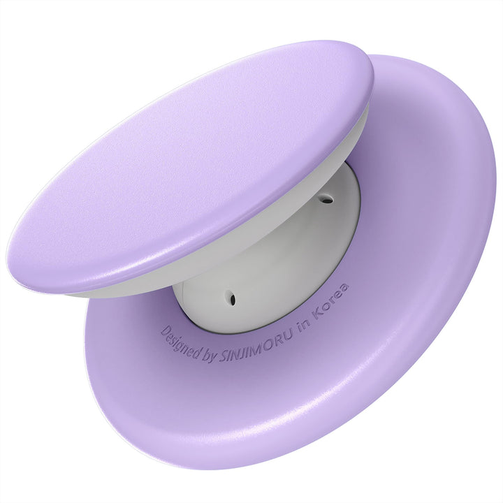M-Tap Tok Lavender Magnetic Phone Grip - DOKUTRONIX