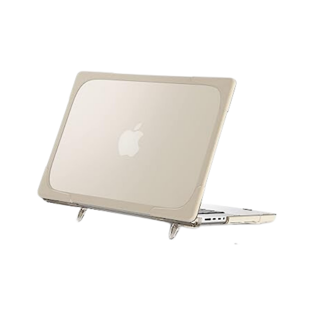 Batianda Khaki MacBook Pro 14 Case - DOKUTRONIX