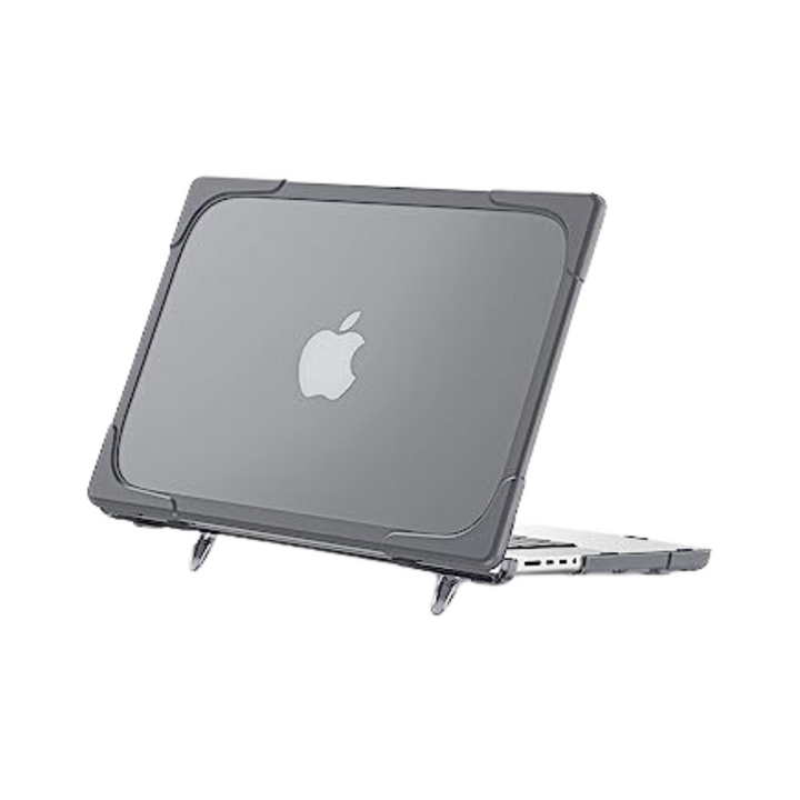 GrayProtect MacBook Pro Case - DOKUTRONIX