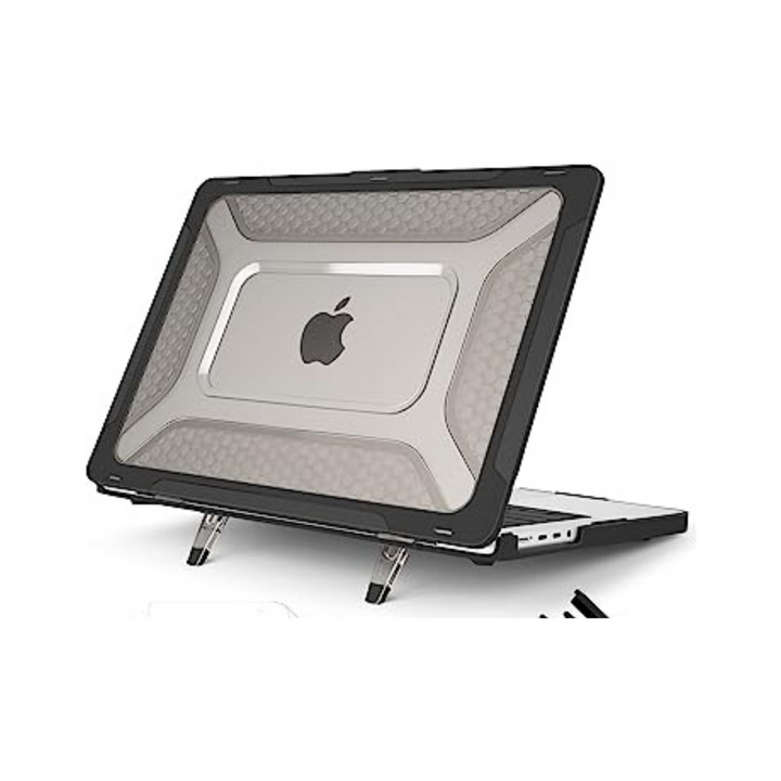 Batianda Black MacBook Pro 14 Case - DOKUTRONIX