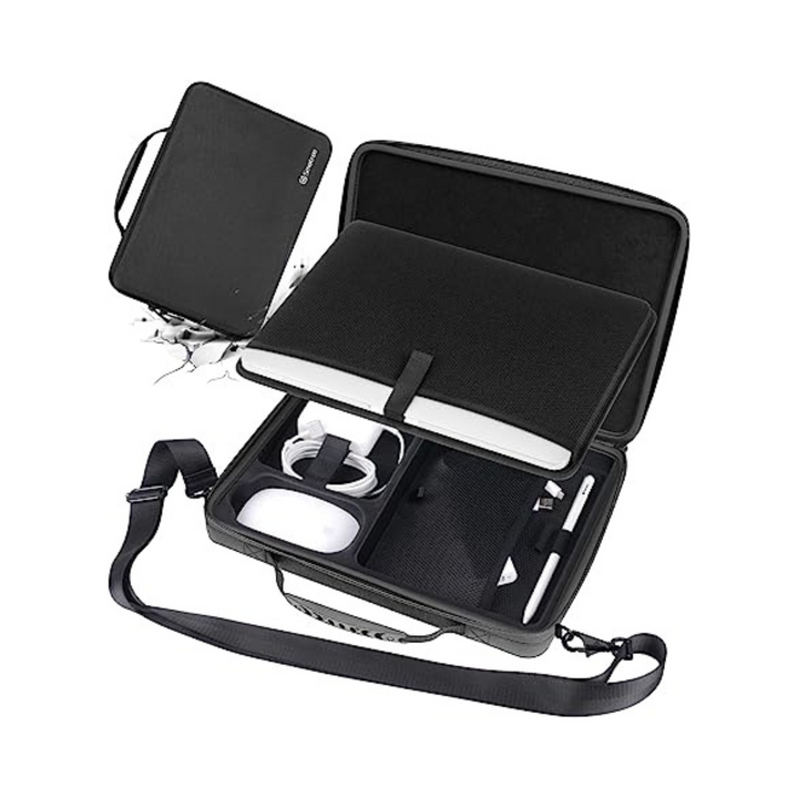 Black Smatree Hard Case - DOKUTRONIX