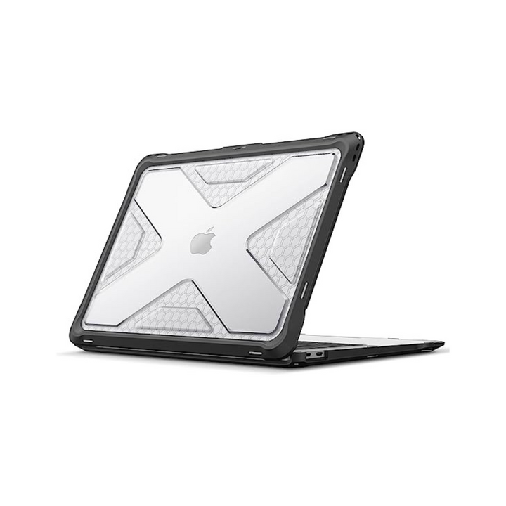 Fintie Clear MacBook Air 13 Case - DOKUTRONIX