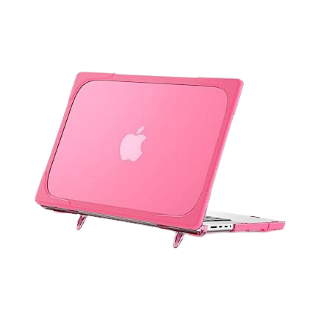 Batianda Pink 14 MacBook Pro Case - DOKUTRONIX