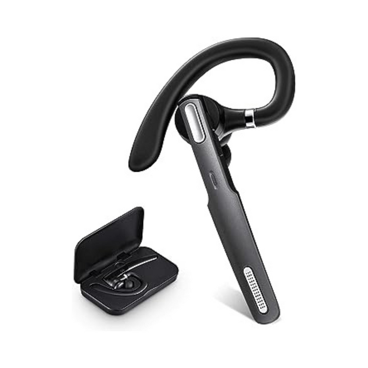 VoiceMate V5.0 Wireless Earpiece - DOKUTRONIX
