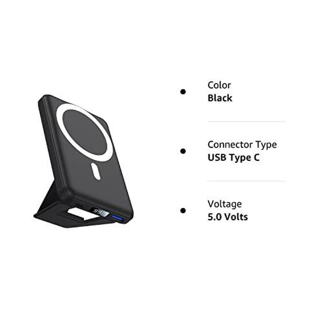 Mag-Safe 10000mAh Power Bank - DOKUTRONIX