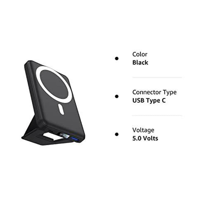 Mag-Safe 10000mAh Power Bank - DOKUTRONIX