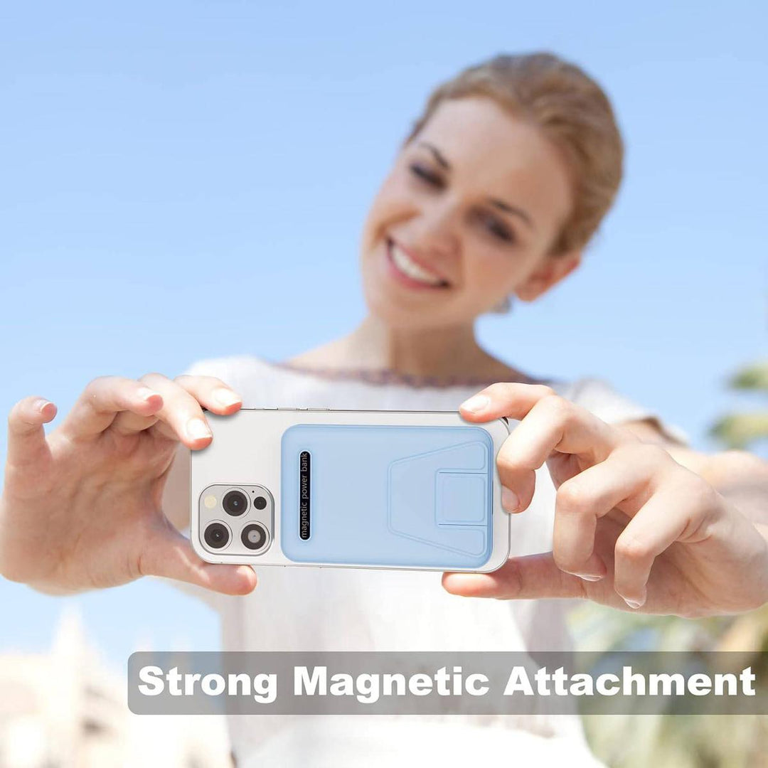 Mag-Safe 10000mAh Power Bank - DOKUTRONIX