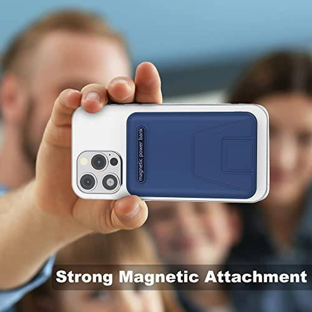 Mag-Safe 10000mAh Power Bank - DOKUTRONIX