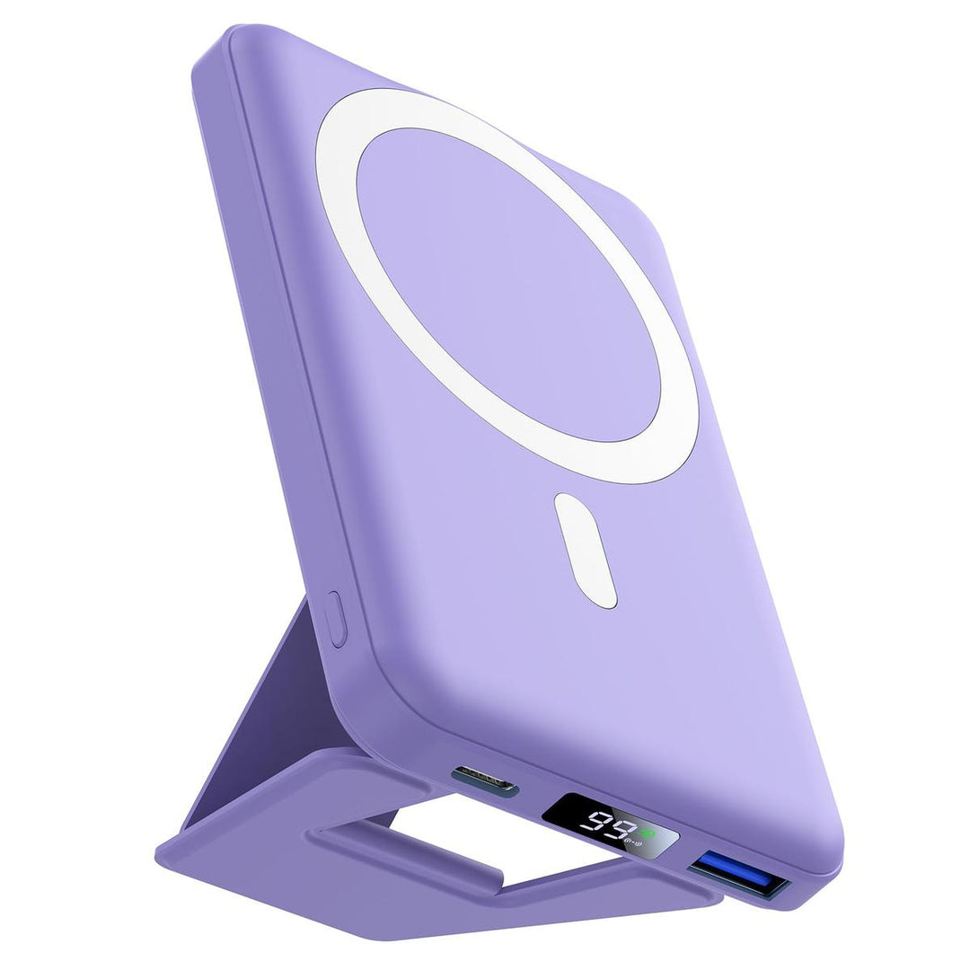 Mag-Safe 10000mAh Power Bank - DOKUTRONIX