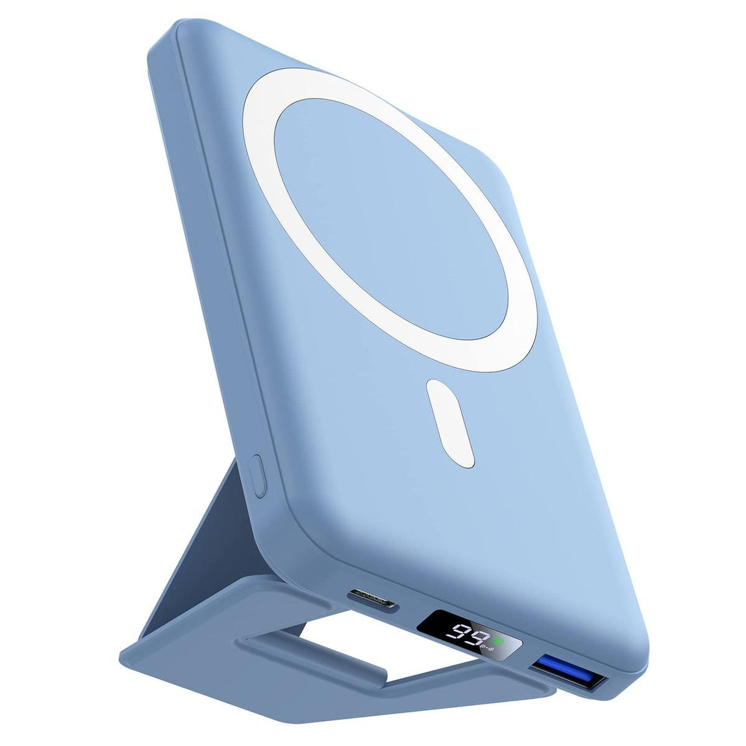 Mag-Safe 10000mAh Power Bank - DOKUTRONIX