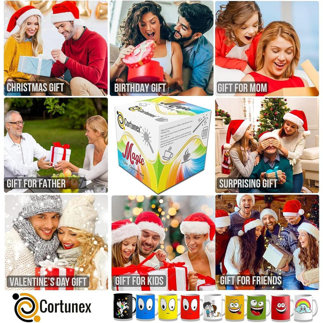 FlowerMorph Mug - DOKUTRONIX