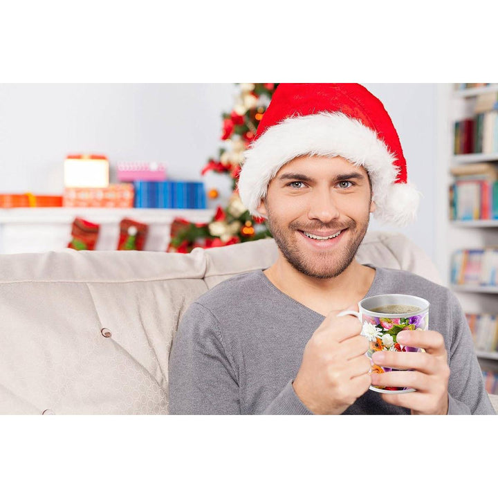 FlowerMorph Mug - DOKUTRONIX