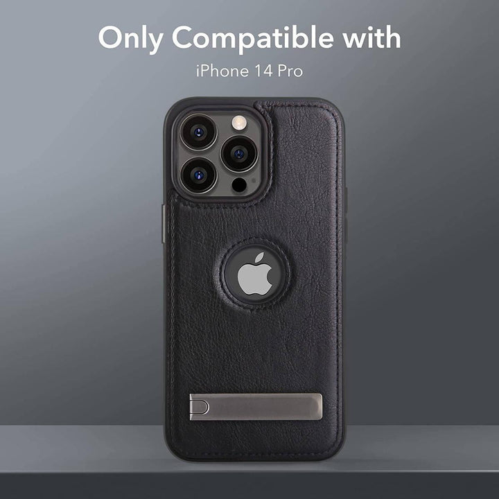 MagMax Leather Case - Blue - DOKUTRONIX