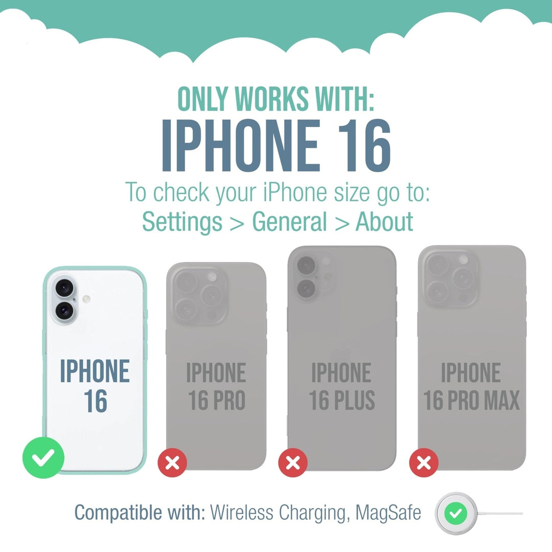 MagnaShield iPhone 16 Plus Case - DOKUTRONIX