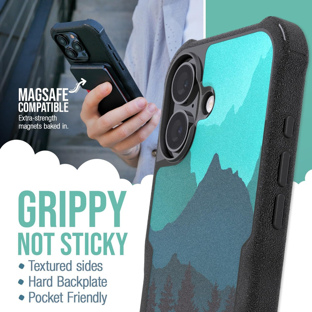 MagnaShield iPhone 16 Plus Case - DOKUTRONIX