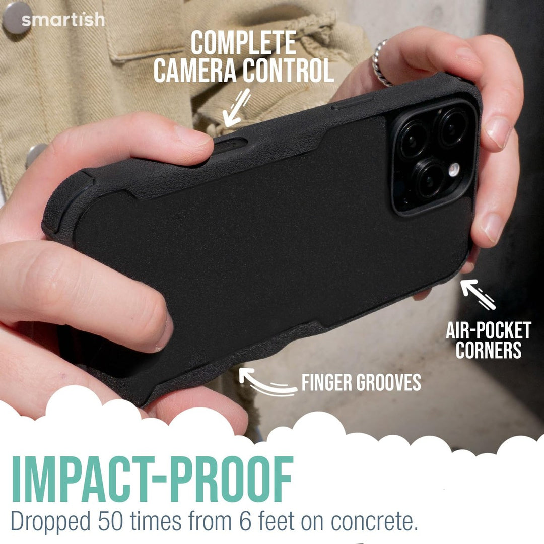 MagnaShield iPhone 16 Plus Case - DOKUTRONIX