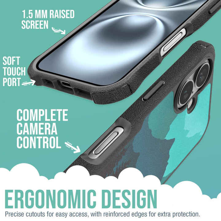 MagnaShield iPhone 16 Plus Case - DOKUTRONIX