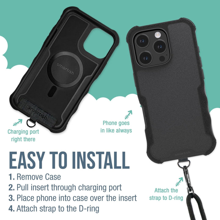 MagnaShield iPhone 16 Plus Case - DOKUTRONIX