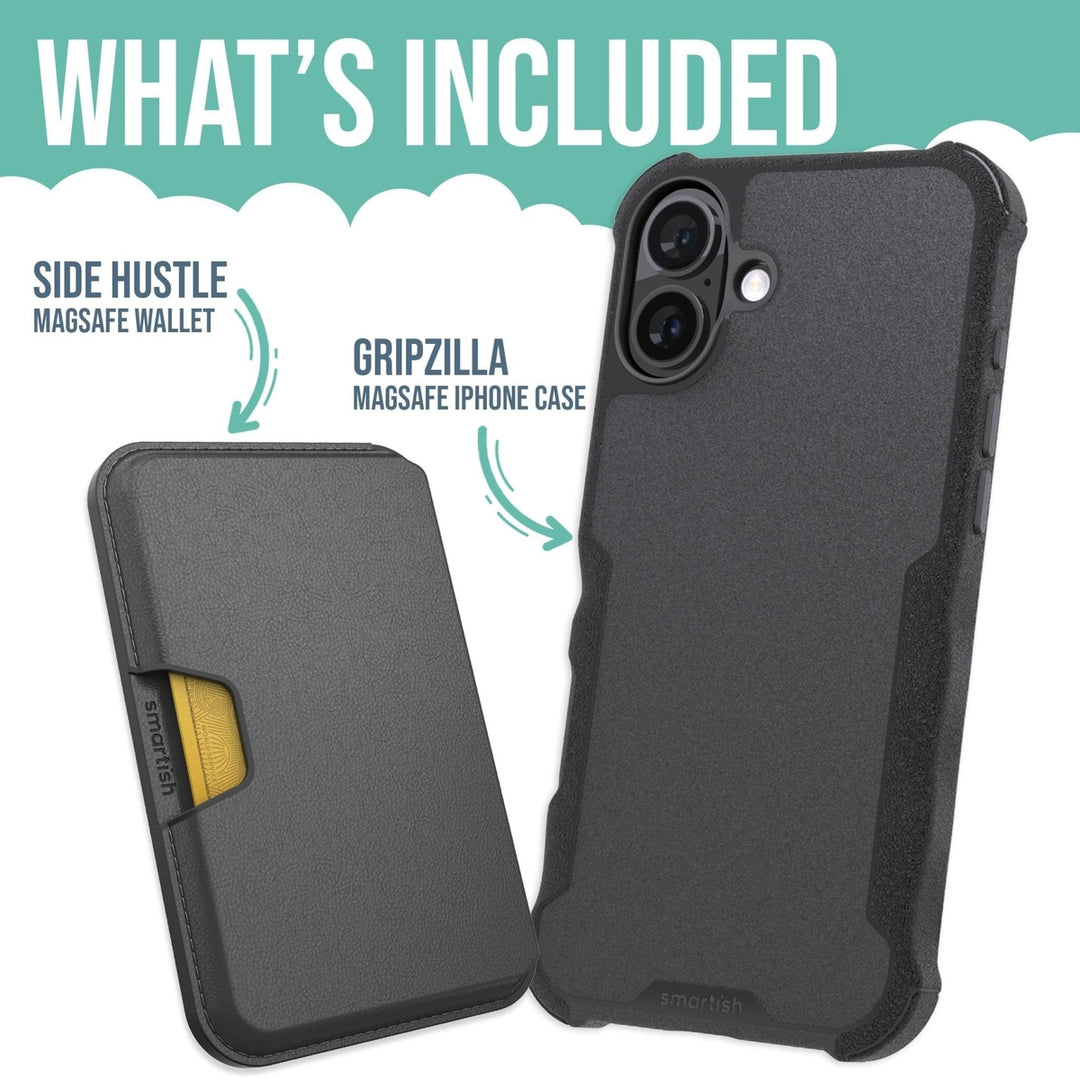 MagnaShield iPhone 16 Plus Case - DOKUTRONIX