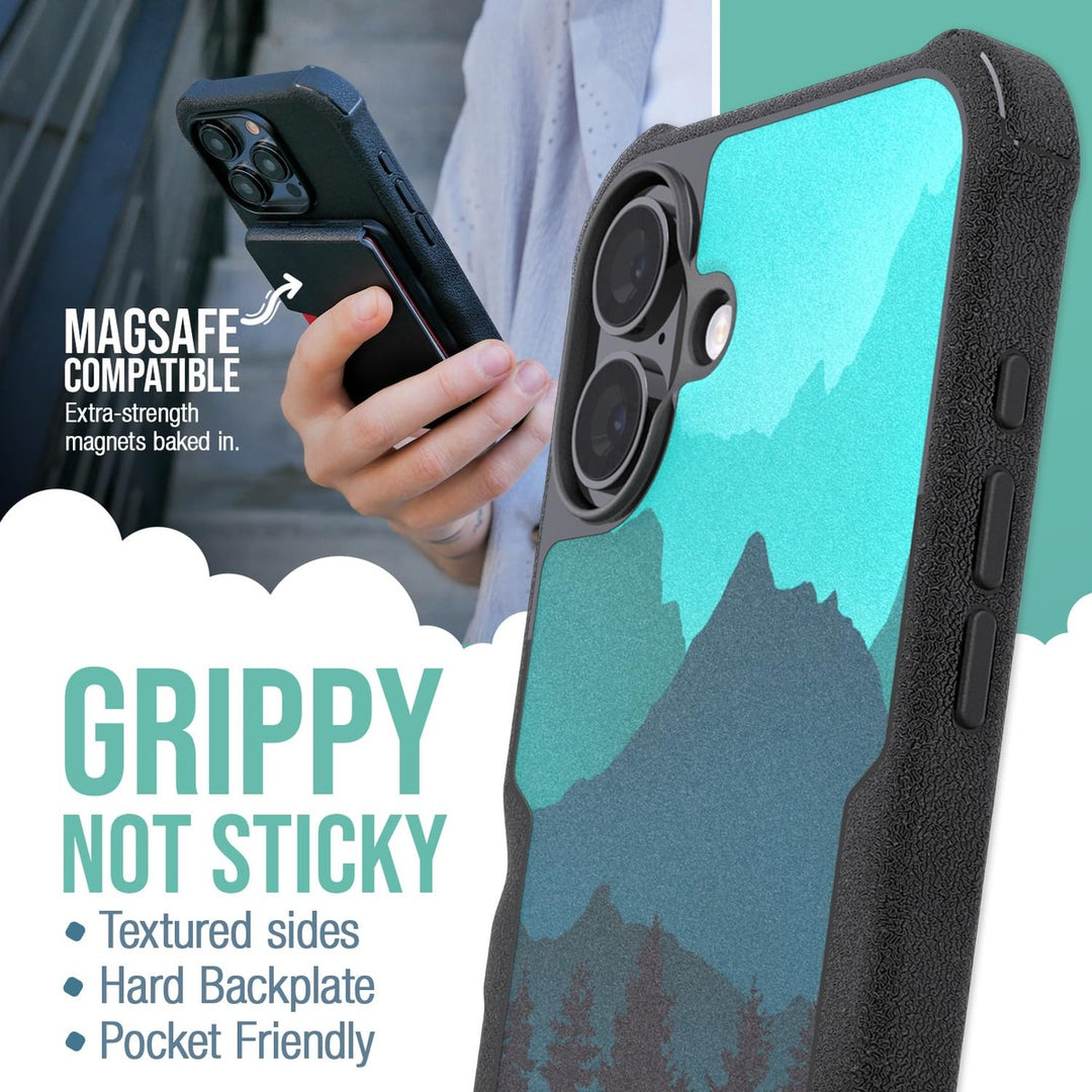 MagnaShield iPhone 16 Plus Case - DOKUTRONIX