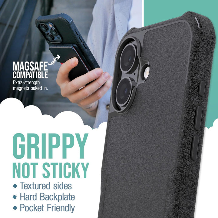 MagnaShield iPhone 16 Plus Case - DOKUTRONIX