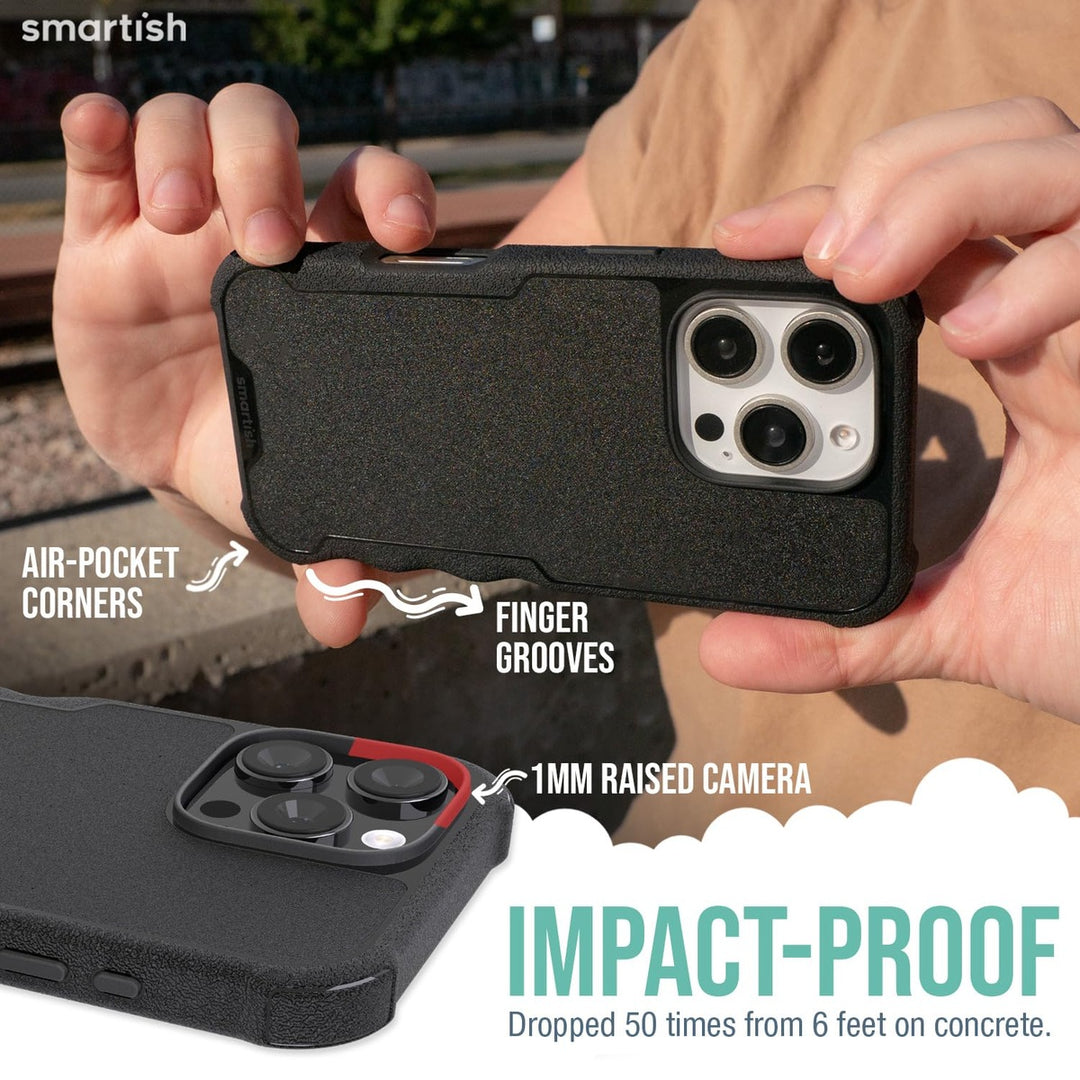 MagnaShield iPhone 16 Plus Case - DOKUTRONIX