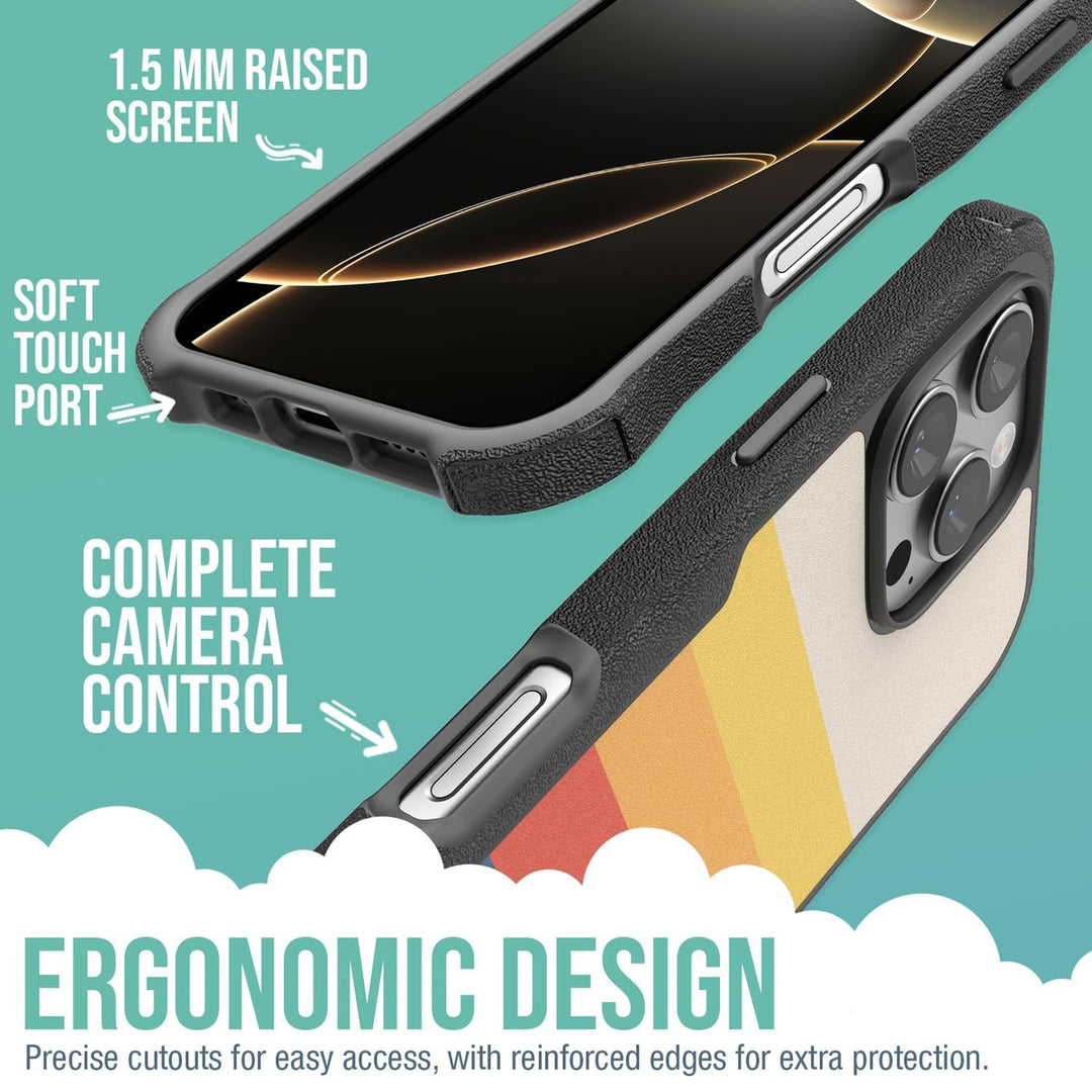 MagnaShield iPhone 16 Plus Case - DOKUTRONIX
