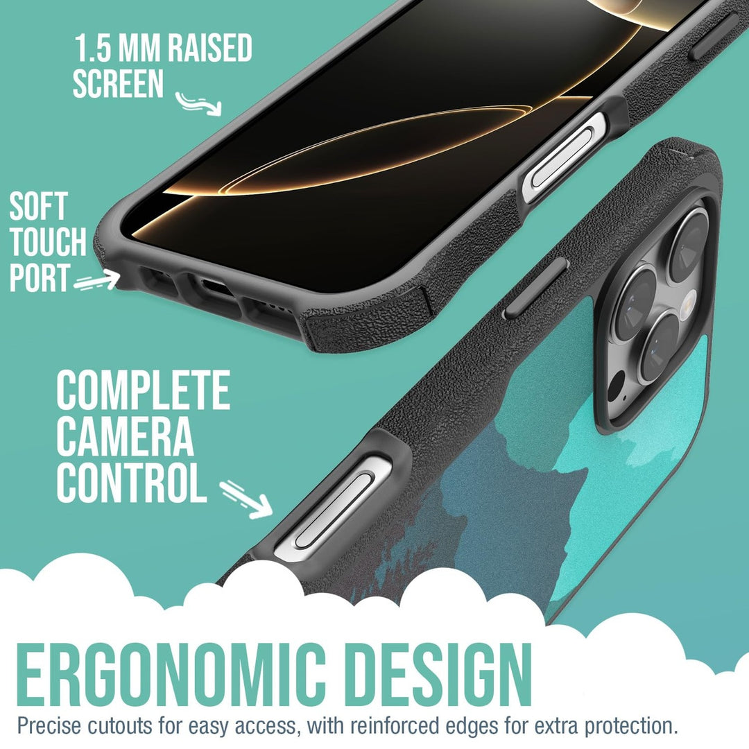 MagnaShield iPhone 16 Plus Case - DOKUTRONIX