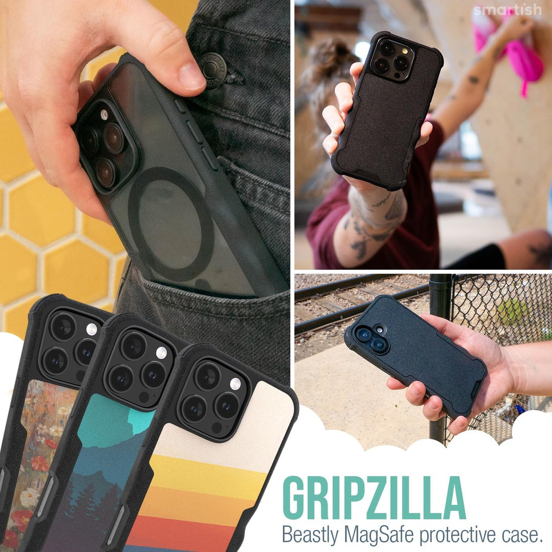 MagnaShield iPhone 16 Plus Case - DOKUTRONIX