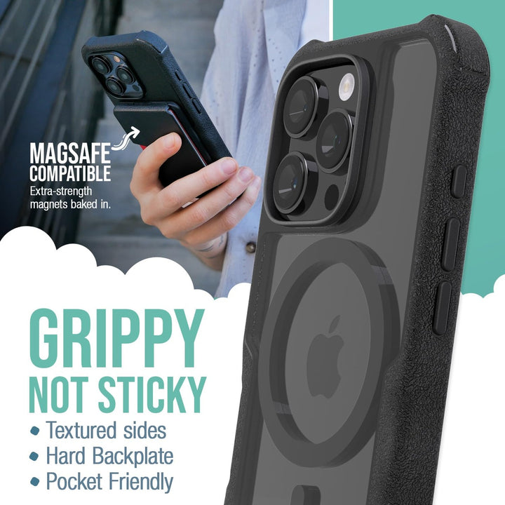 MagnaShield iPhone 16 Plus Case - DOKUTRONIX