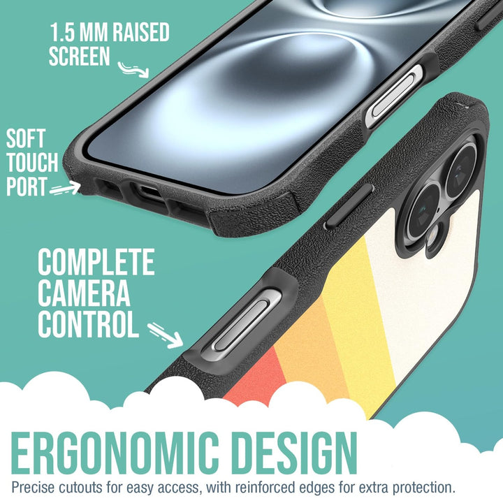 MagnaShield iPhone 16 Plus Case - DOKUTRONIX