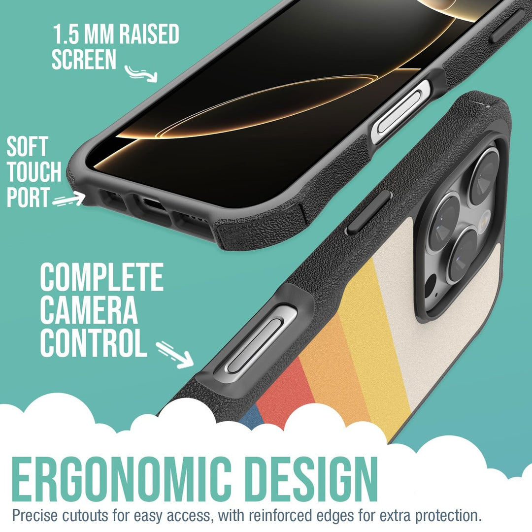 MagnaShield iPhone 16 Plus Case - DOKUTRONIX