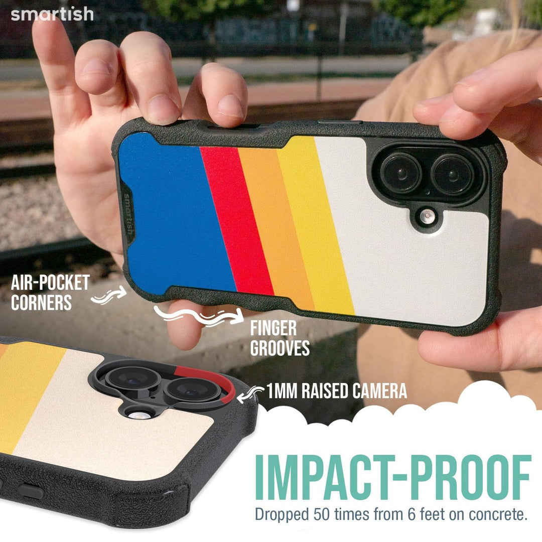 MagnaShield iPhone 16 Plus Case - DOKUTRONIX