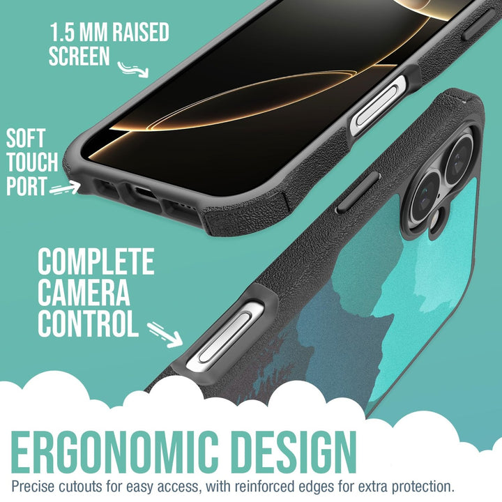 MagnaShield iPhone 16 Plus Case - DOKUTRONIX