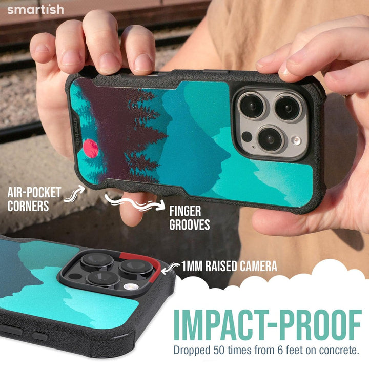 MagnaShield iPhone 16 Plus Case - DOKUTRONIX